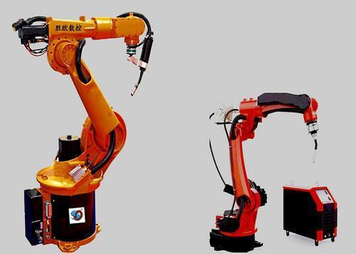 而在我国工业机器人供应商主要以系统集成为主,我国工业机器人发展的